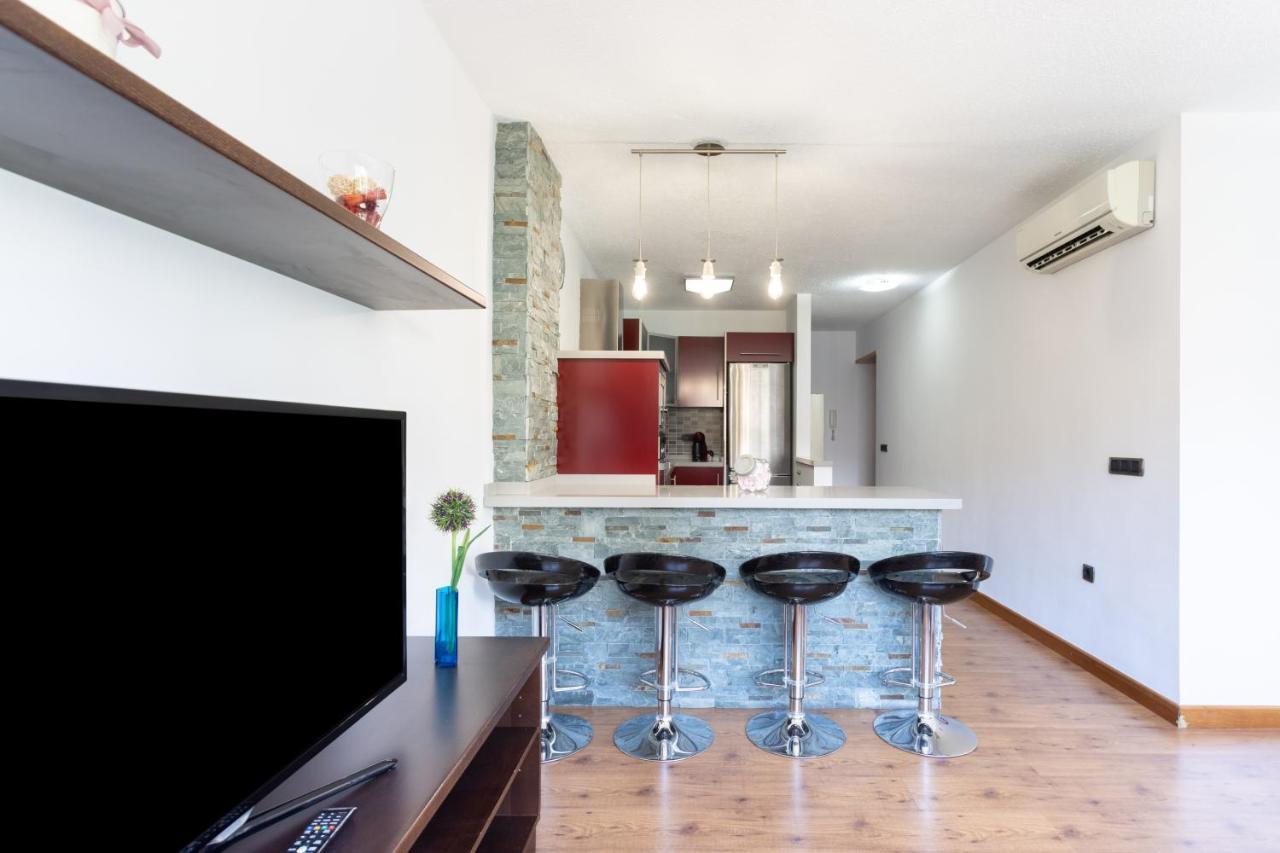 Home2Book Bright Center Apartment Santa Cruz Esterno foto